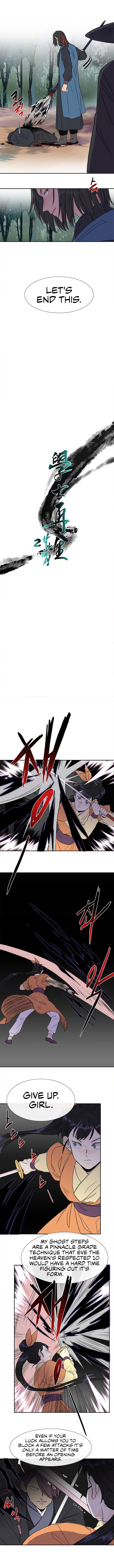 The Scholar's Reincarnation Chapter 131 6